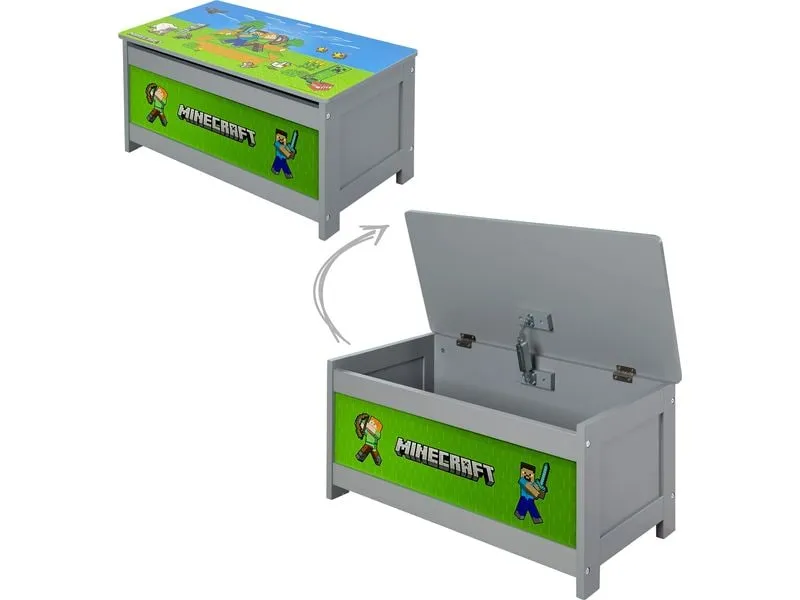 Phoenix Minecraft Truhe/Sitzbank Phoenix Minecraft Truhe/Sitzbank