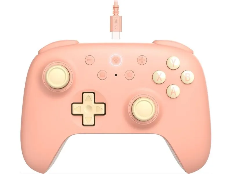 8bitdo Controller Ultimate 2C Wired PC/Android Pfirsich 8bitdo Controller Ultimate 2C Wired PC/Android Pfirsich