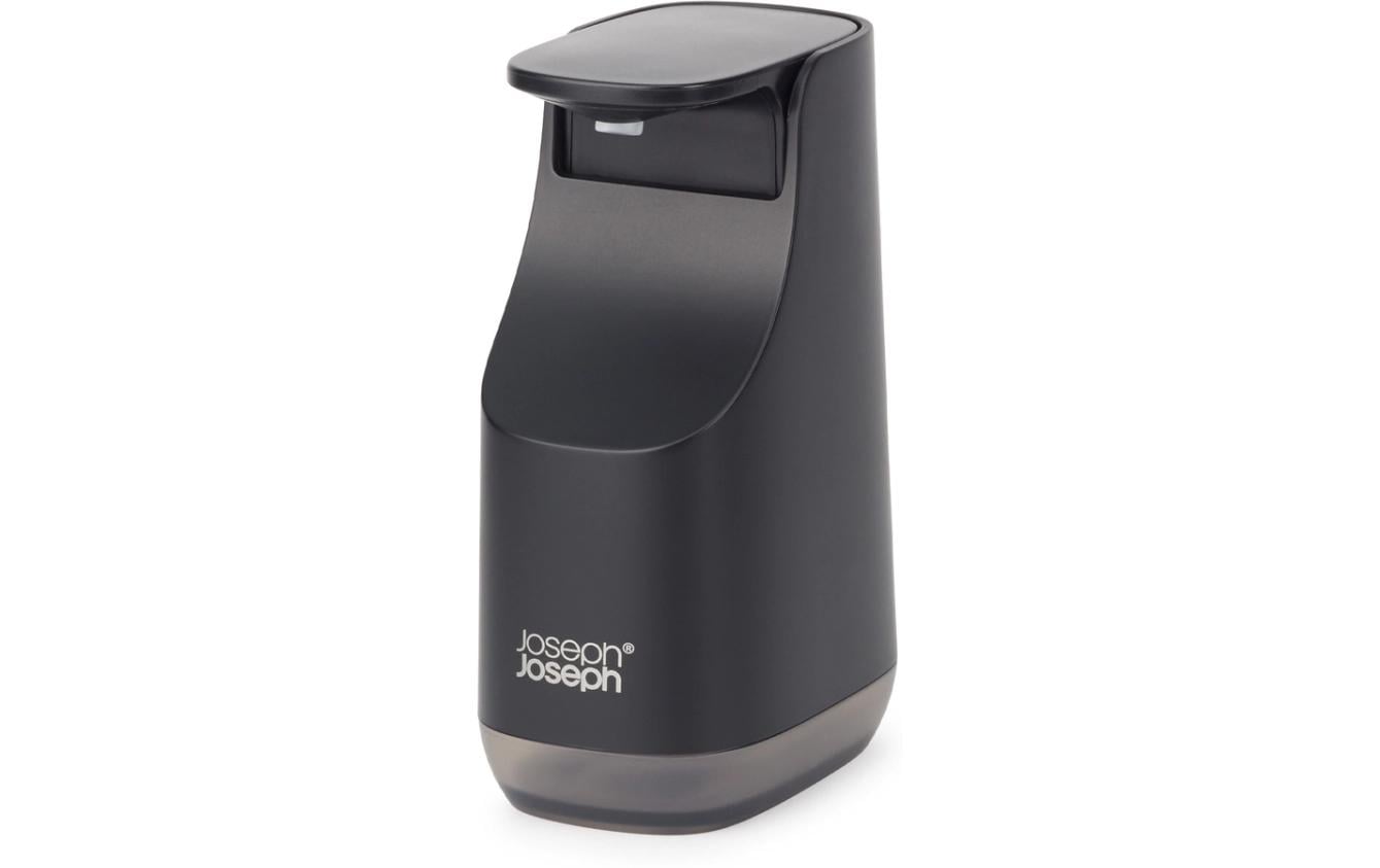 Joseph Joseph Seifenspender Slim Compact 0.35 L, Mattschwarz Joseph Joseph Seifenspender Slim Compact 0.35 L, Mattschwarz