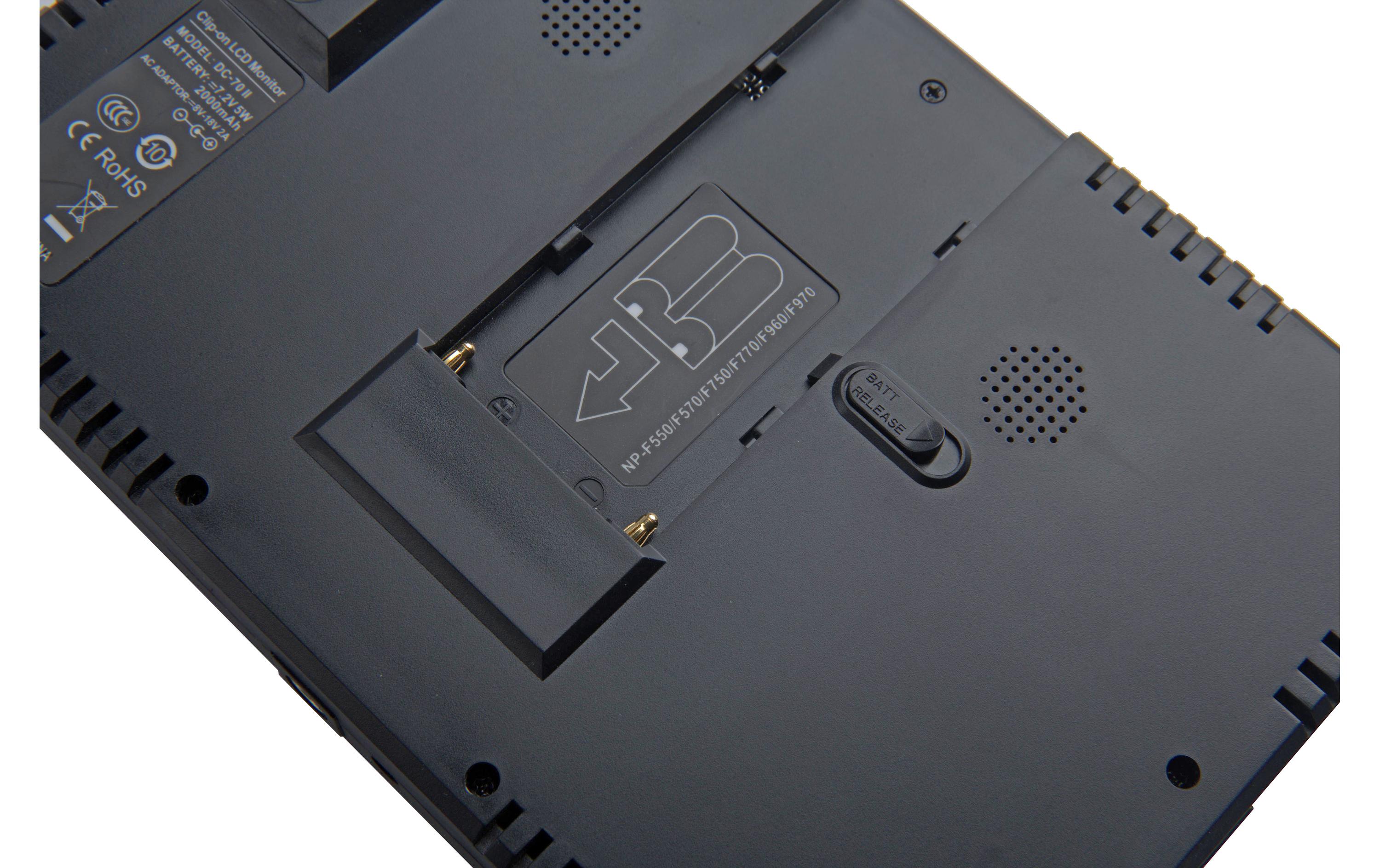 Viltrox Monitor DC-70 II