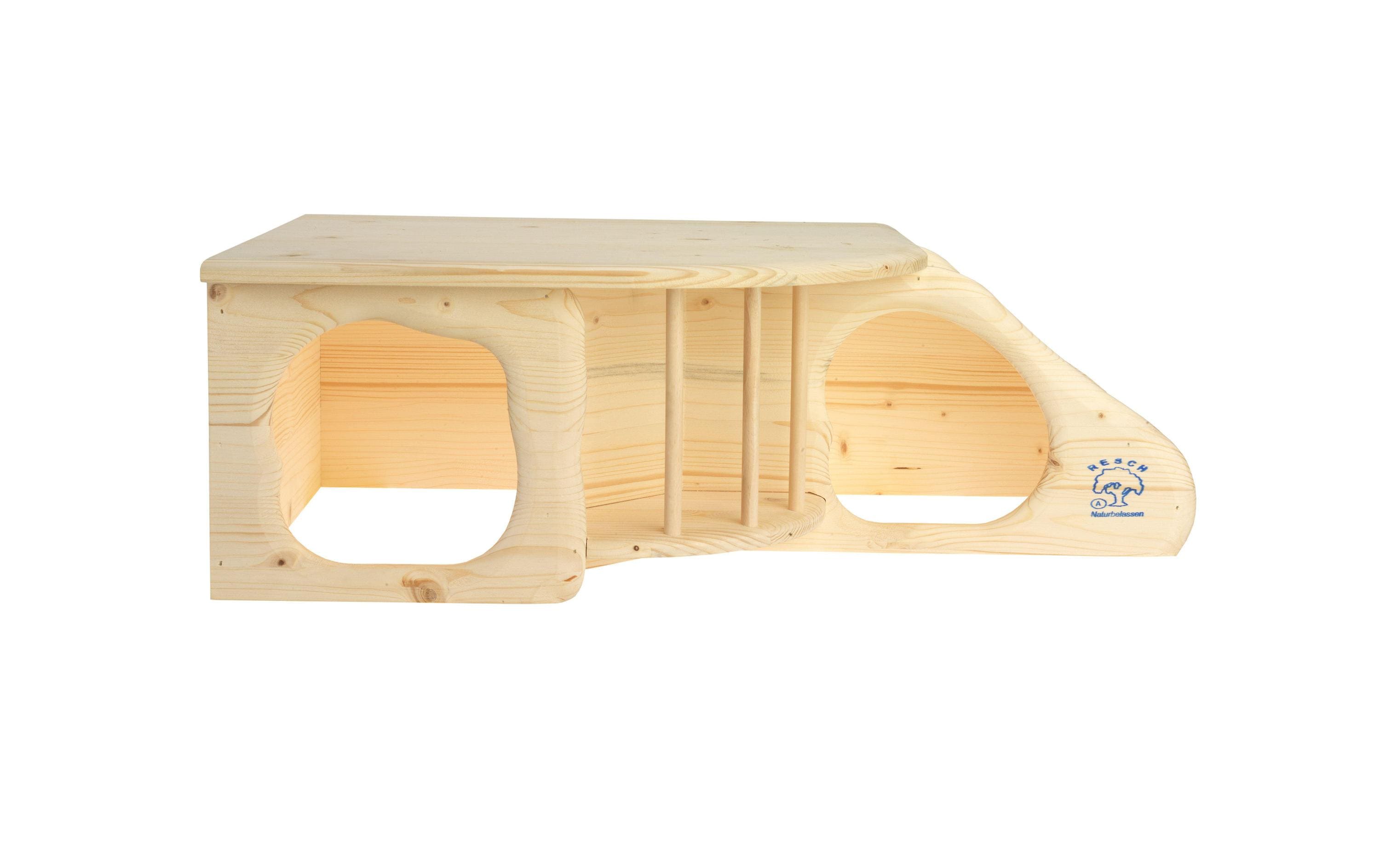 Resch Nagerhöhle XL 60 x 19.6 x 37 cm Resch Nagerhöhle XL 60 x 19.6 x 37 cm