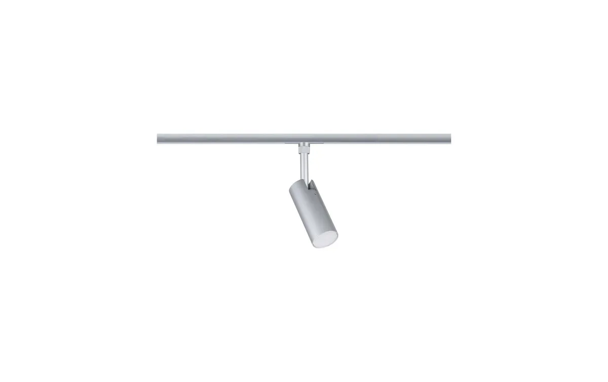 Paulmann URail Schienenspot Tubo Einzelspot Chrom 3-Step-Dim Paulmann URail Schienenspot Tubo Einzelspot Chrom 3-Step-Dim