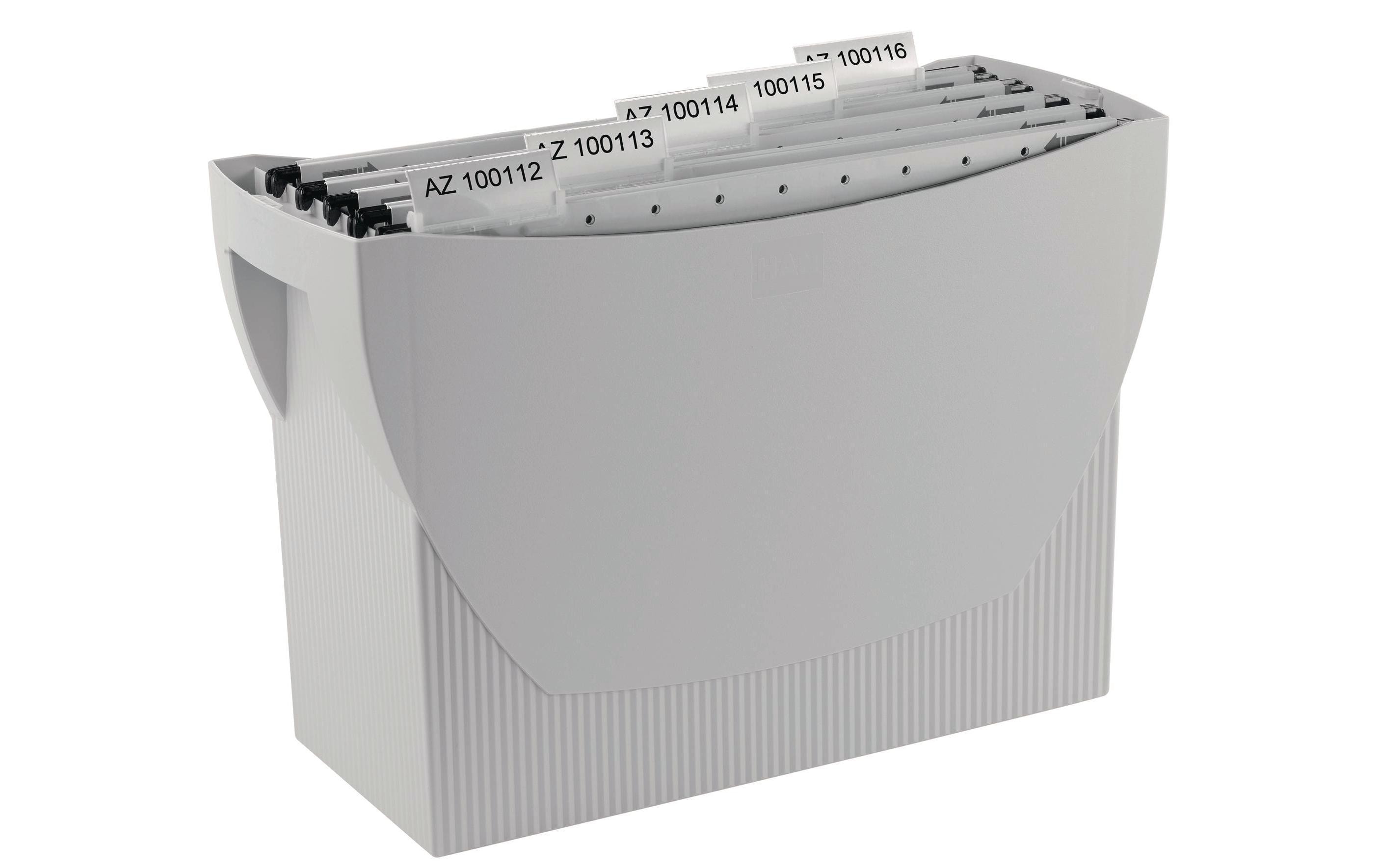 HAN Zubehör Hängeregister SWING Hängemappenbox, Grau HAN Zubehör Hängeregister SWING Hängemappenbox, Grau