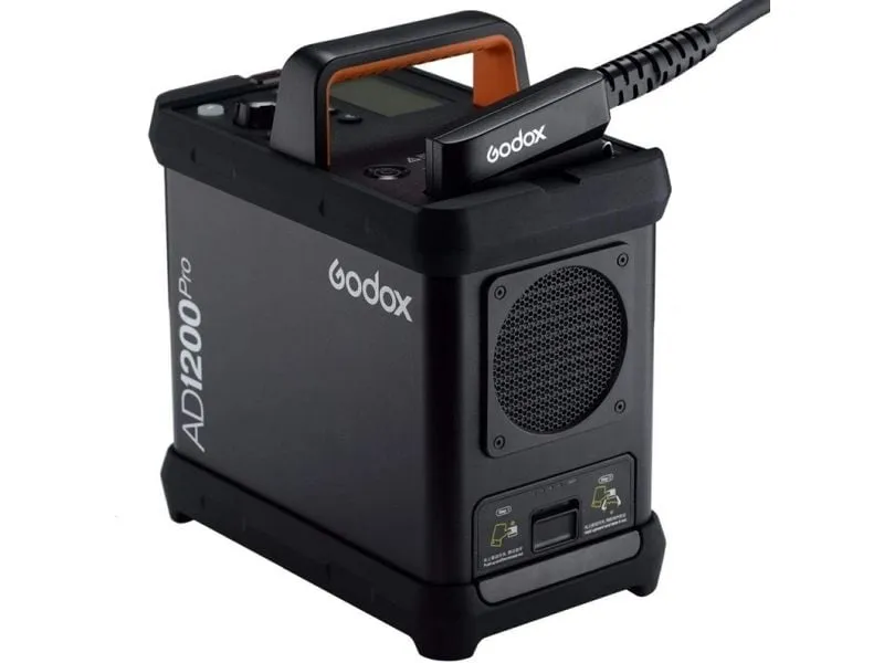 Godox Blitzgerät AD1200Pro Kit Godox Blitzgerät AD1200Pro Kit