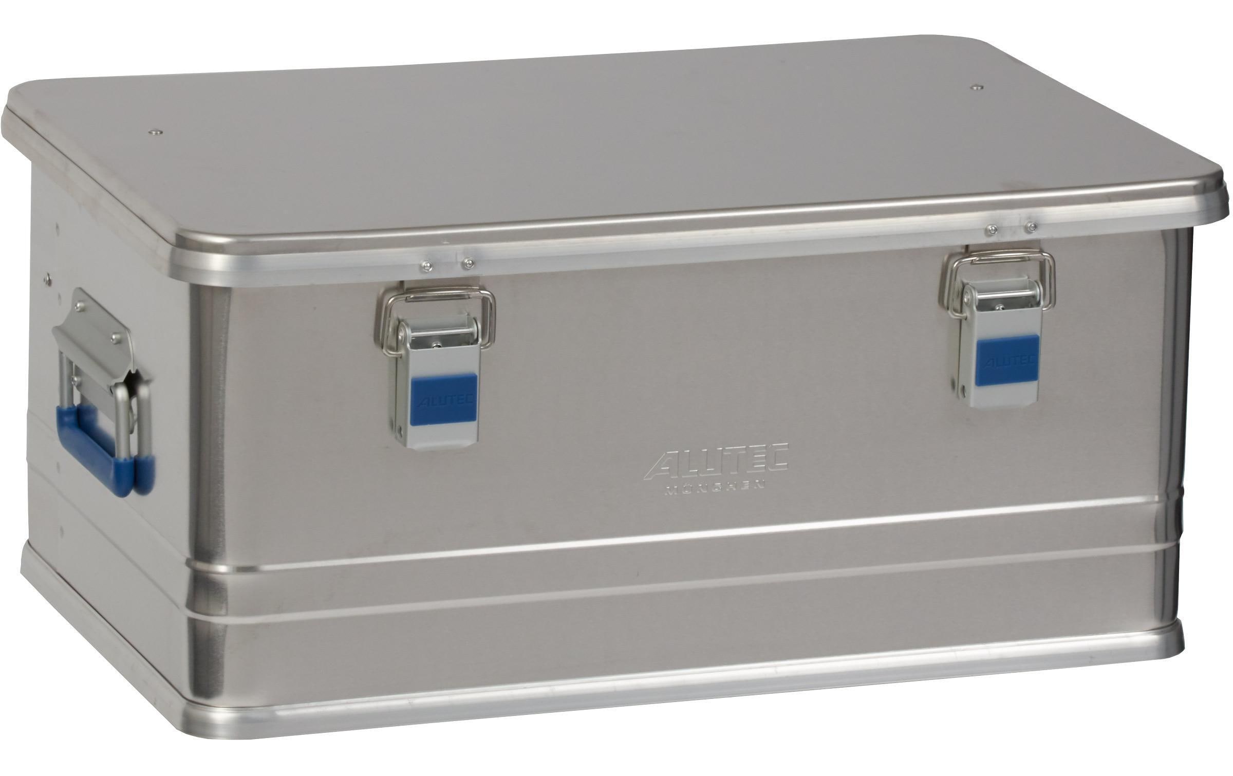 ALUTEC Aluminiumbox Comfort 48, 580 x 385 x 265 mm ALUTEC Aluminiumbox Comfort 48, 580 x 385 x 265 mm