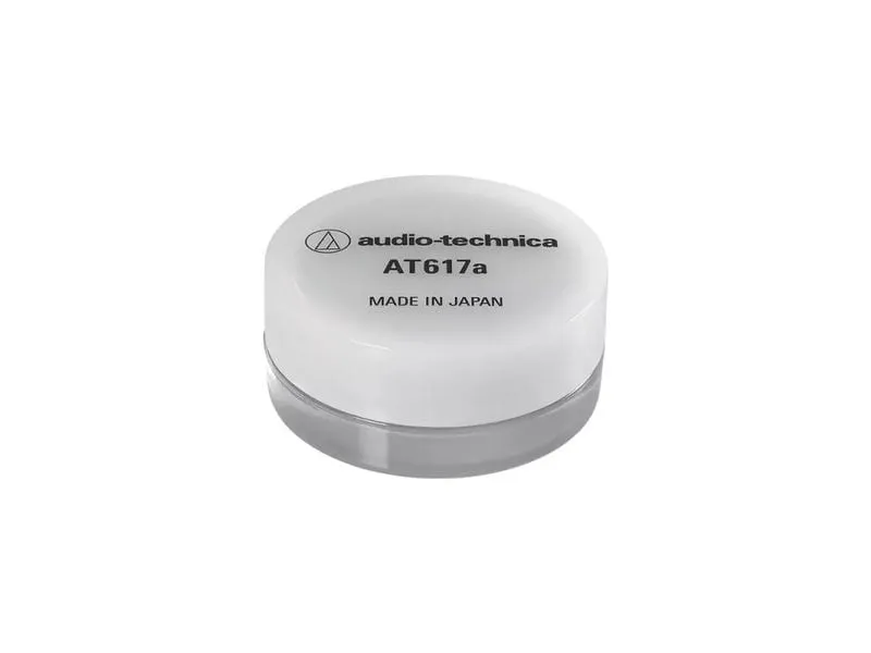 Audio-Technica AT617a Polyurethan-Gel Grau Weiss