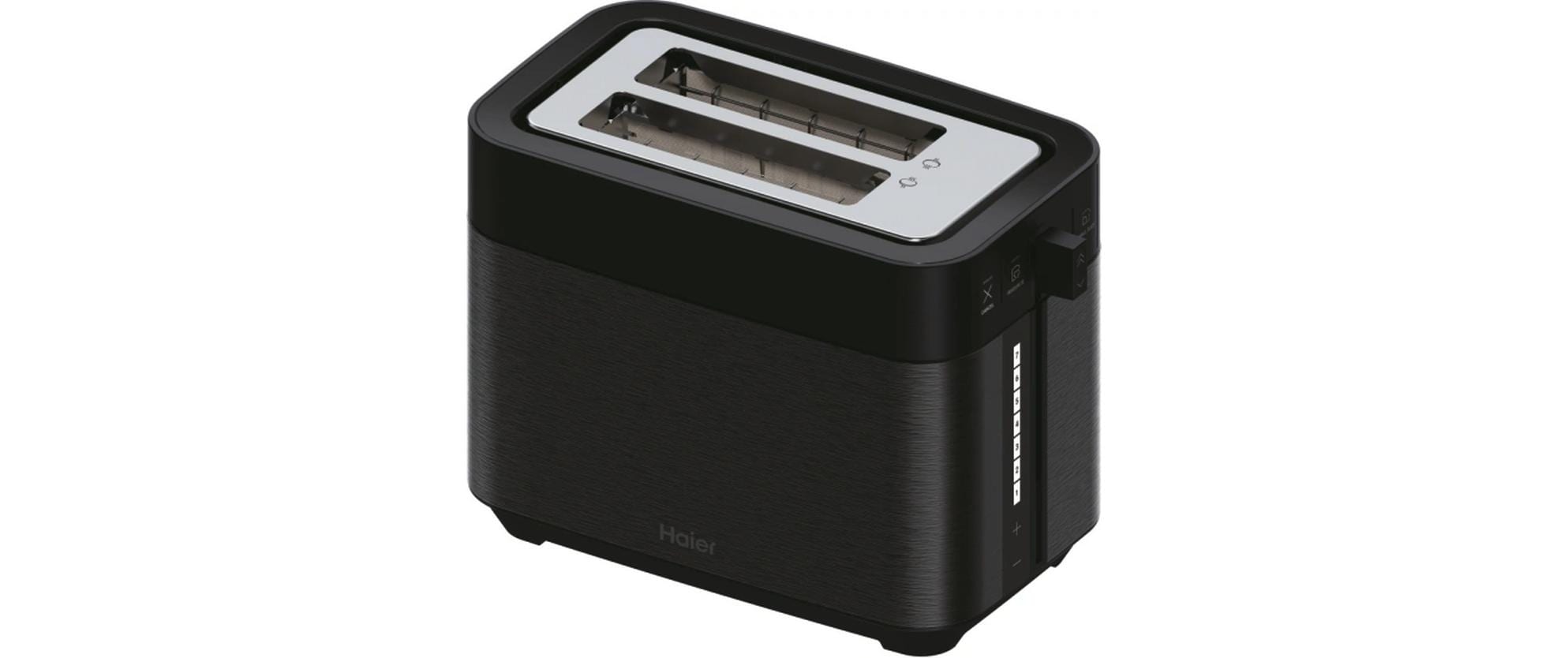 Haier Toaster HTO5A3 021 Schwarz