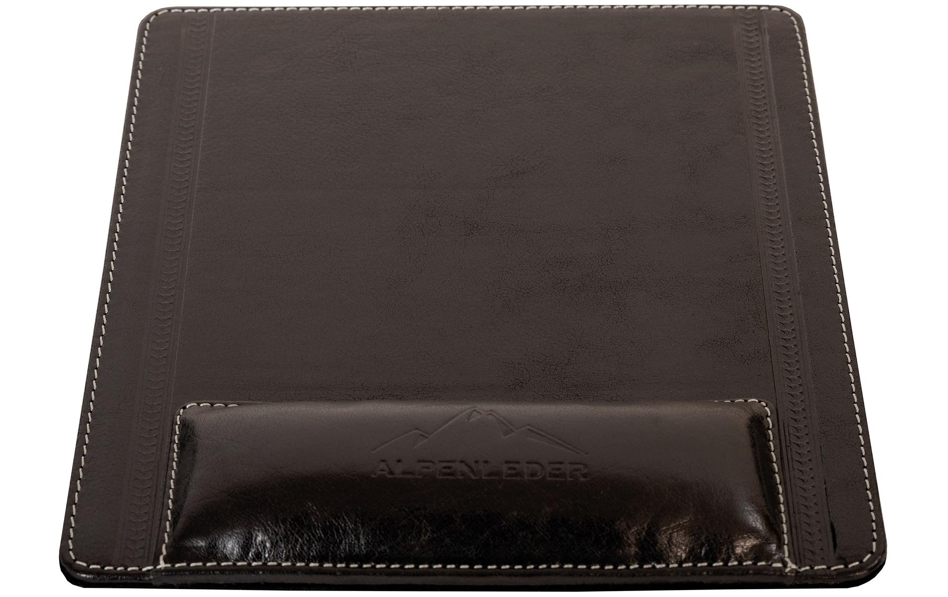 Alpenleder Mausmatte Konstanz Ebenholz Alpenleder Mausmatte Konstanz Ebenholz