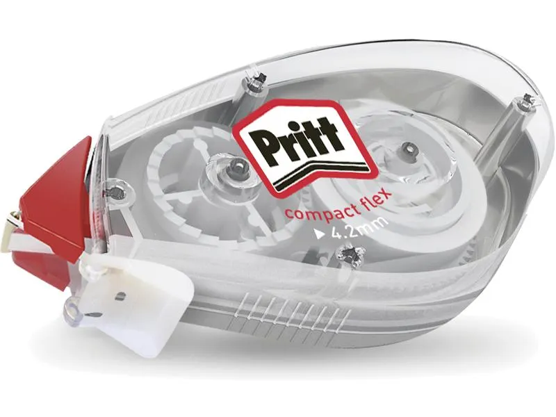 Pritt Korrekturroller Compact 4.2 mm Pritt Korrekturroller Compact 4.2 mm