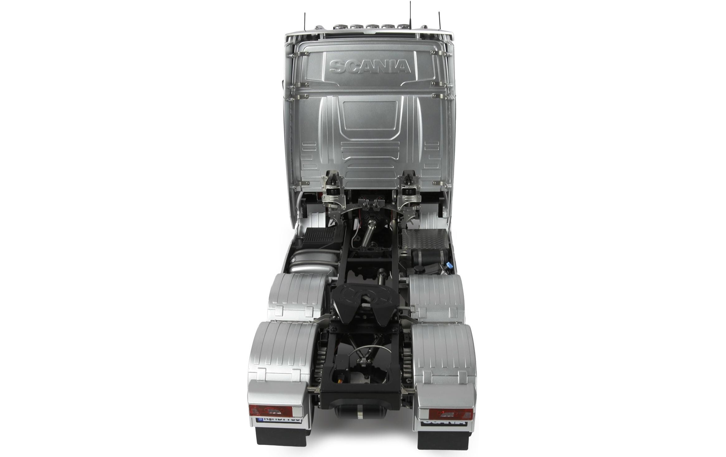 Amewi Scania 770 S Zugmaschine 6 x 6 1:14 RTR Silber