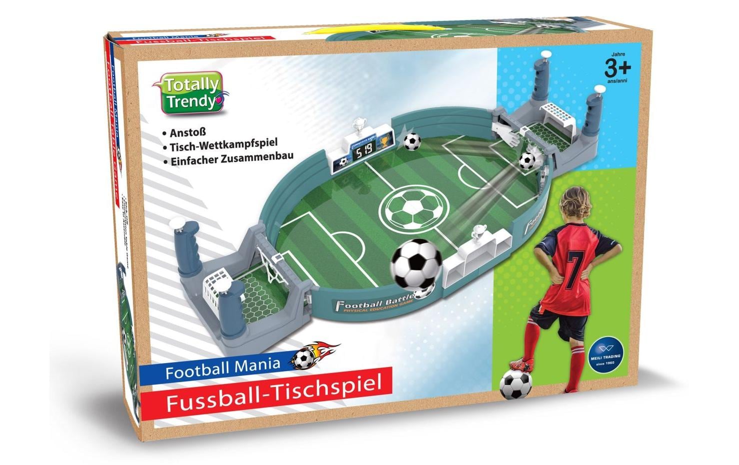 Totally Familienspiel Tech Football Table Game