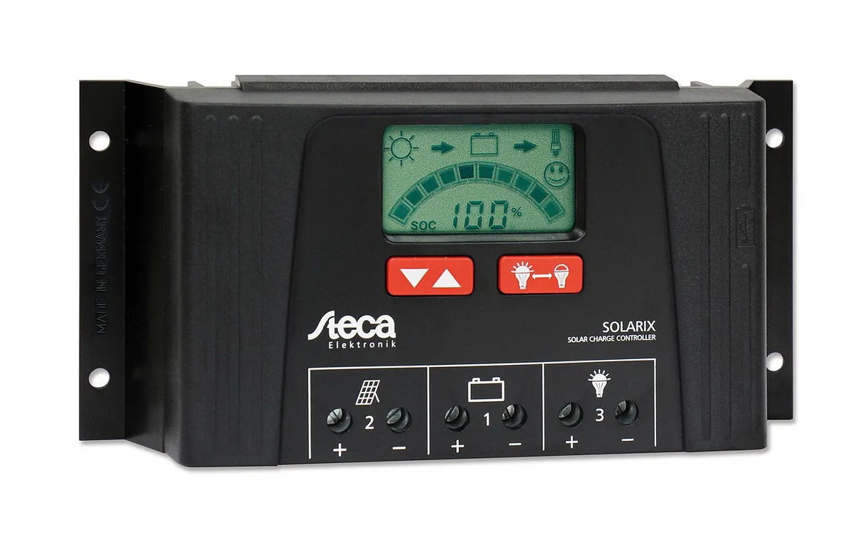 Steca Laderegler SOLARIX 2525