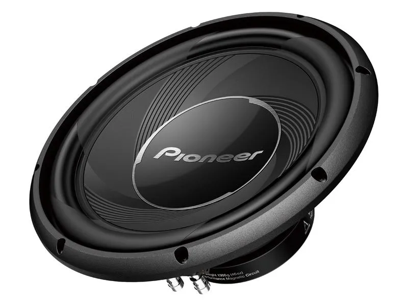 Pioneer Subwoofer GXT-3730B-SET Pioneer Subwoofer GXT-3730B-SET