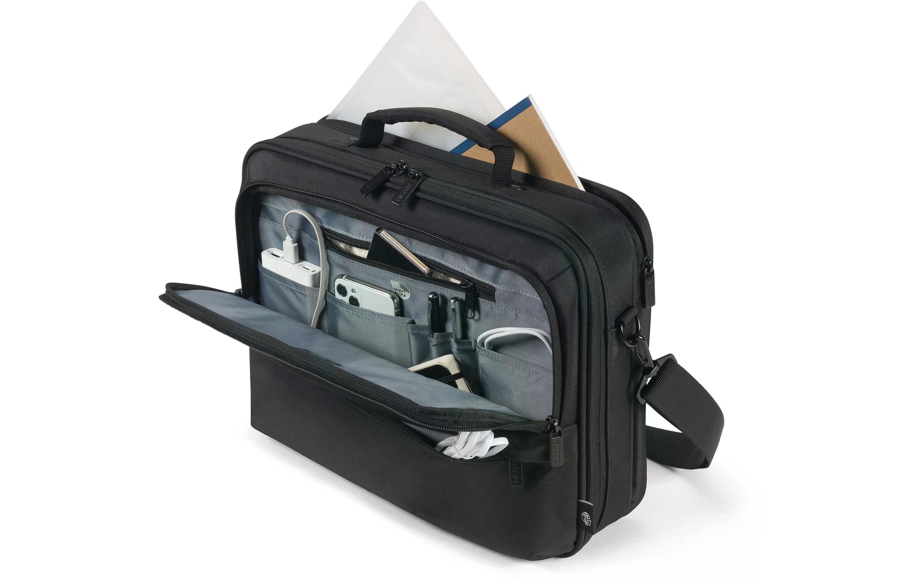 DICOTA Notebook-Rucksack Multi Eco CORE 15-17.3