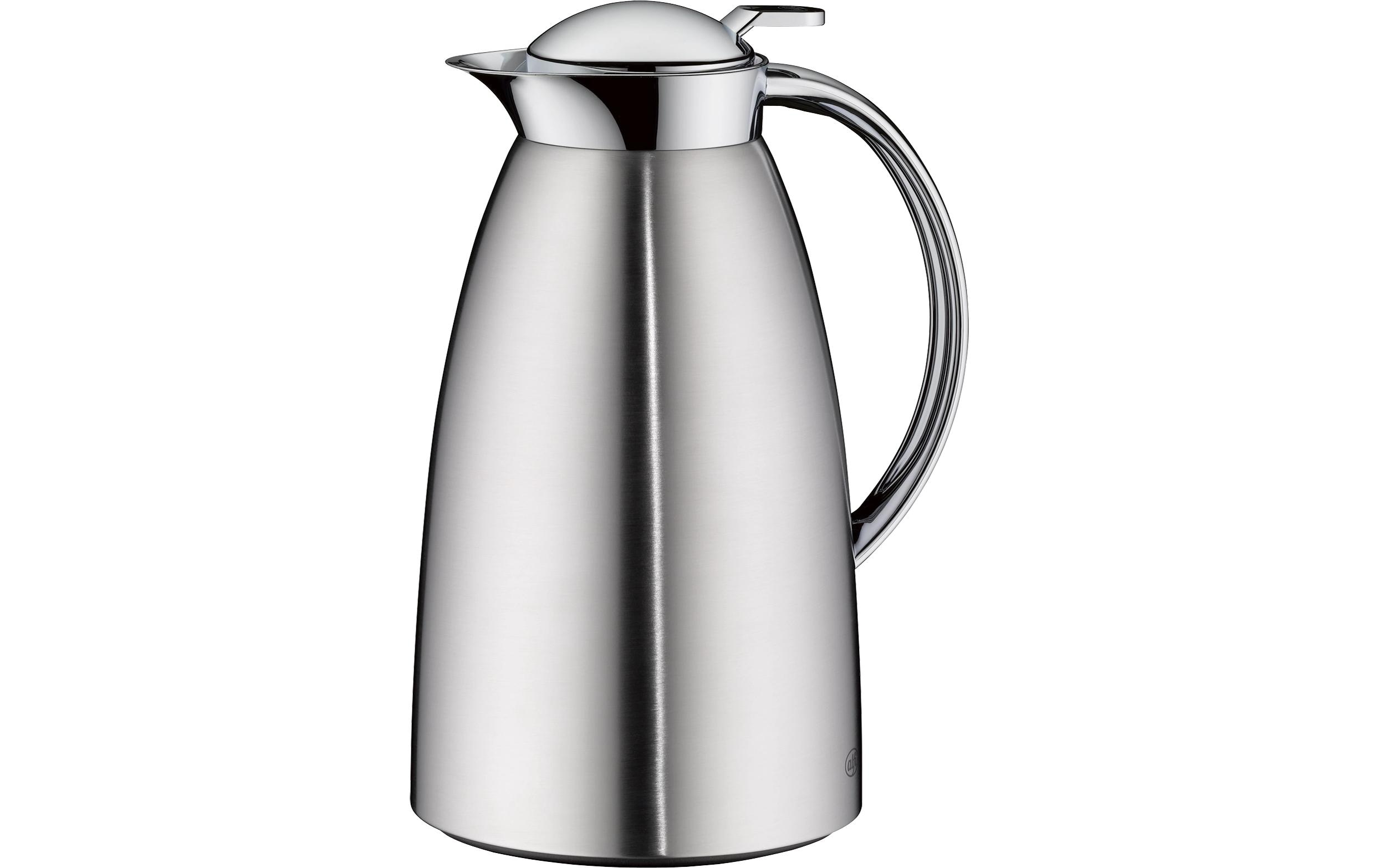 Alfi Thermoskanne Gusto 1000 ml, Silber Matt Alfi Thermoskanne Gusto 1000 ml, Silber Matt