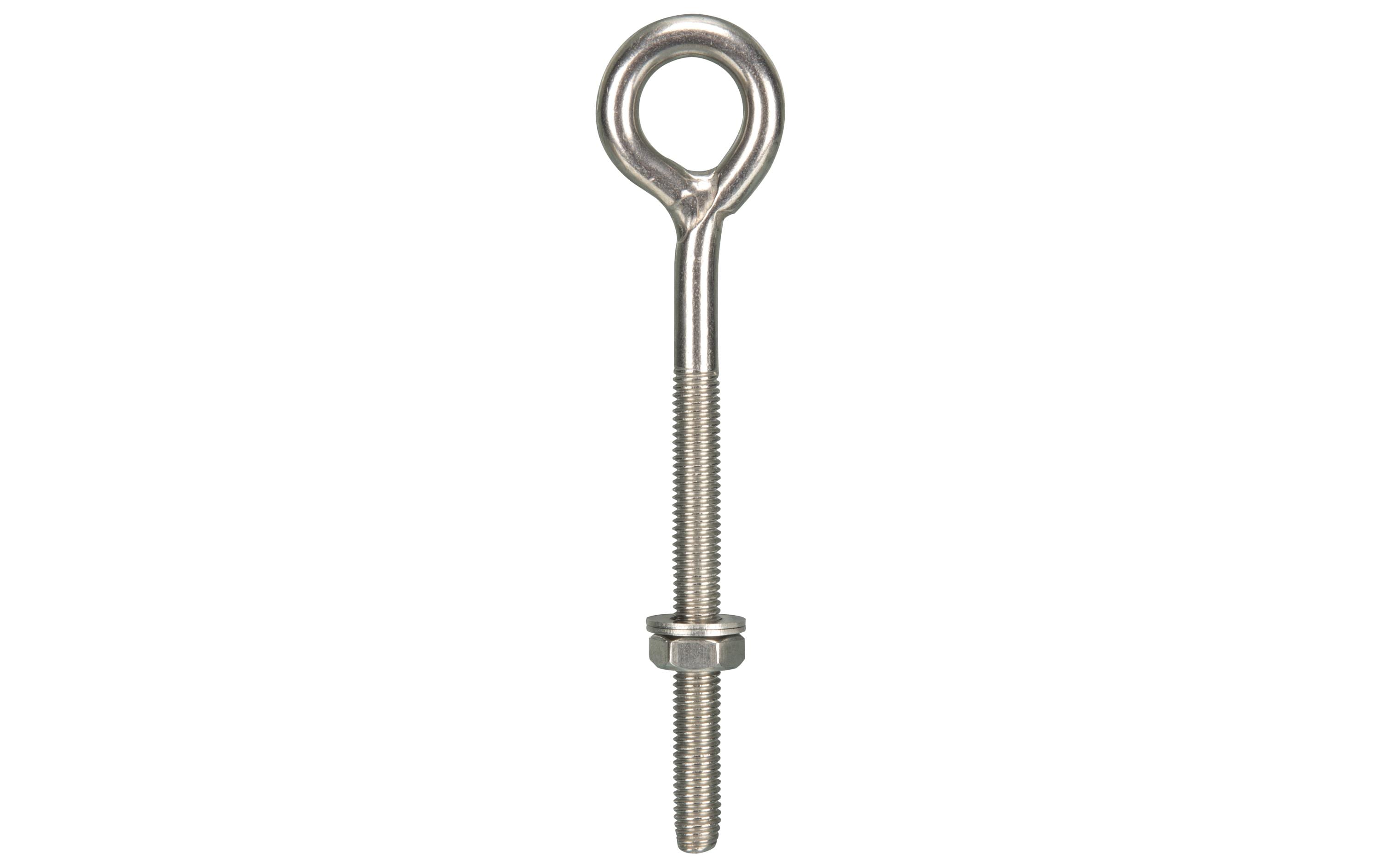 Perel Augbolzen Edelstahl, AISI 304 Perel Augbolzen Edelstahl, AISI 304