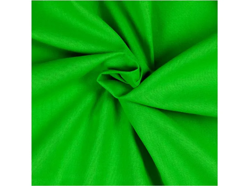 Creativ Company Stoff 145 cm x 200 cm, Grün Creativ Company Stoff 145 cm x 200 cm, Grün