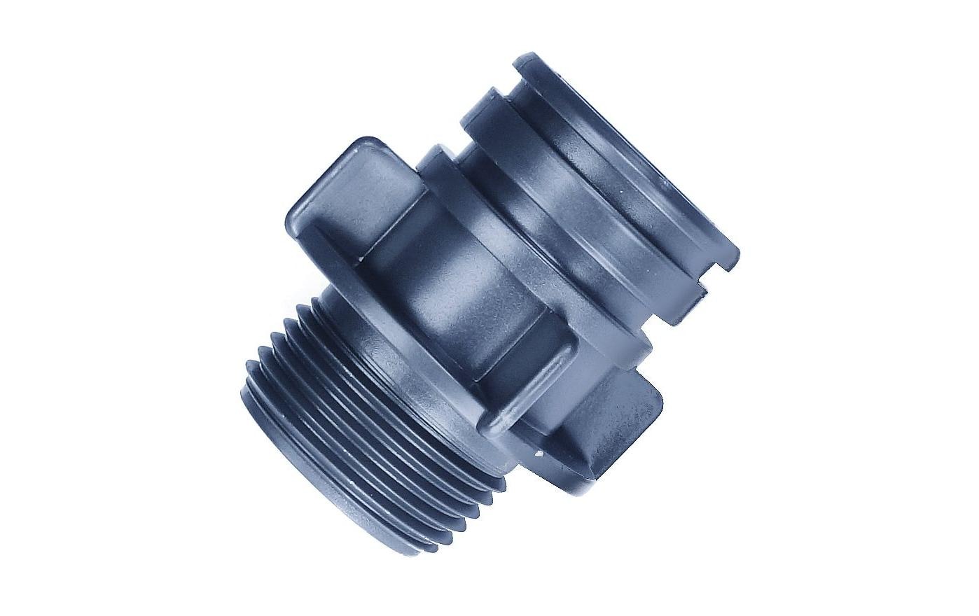 GARDENA Anschlusshülse Kurz Ventilbox, 1 Stück GARDENA Anschlusshülse Kurz Ventilbox, 1 Stück