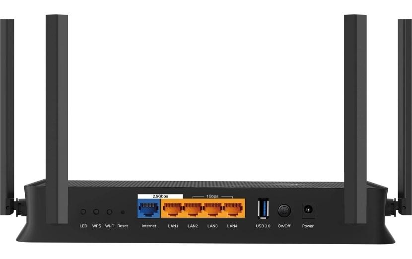 TP-Link Dual-Band WiFi Router Archer BE230 TP-Link Dual-Band WiFi Router Archer BE230