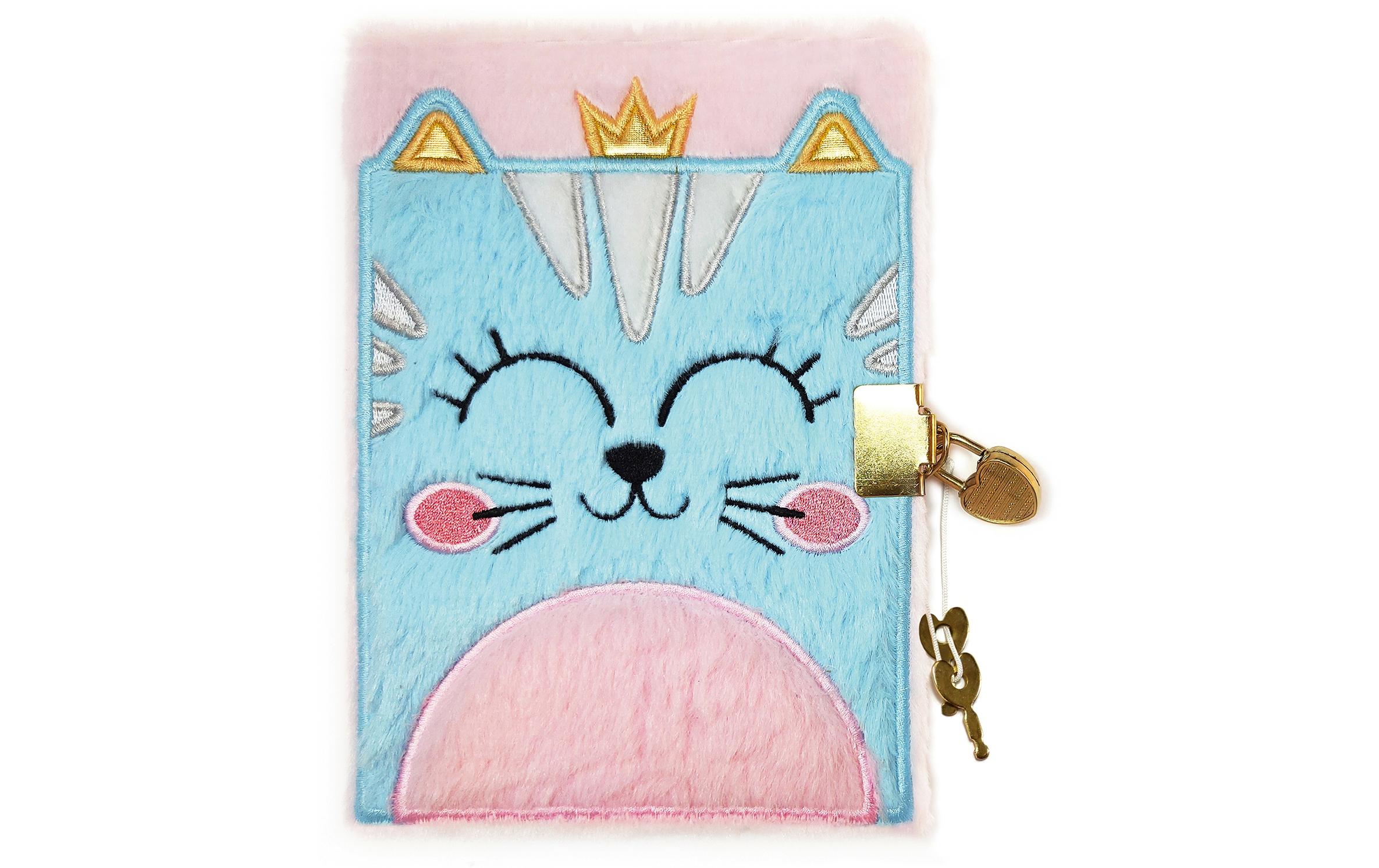 Avenue Mandarine Tagebuch Katze