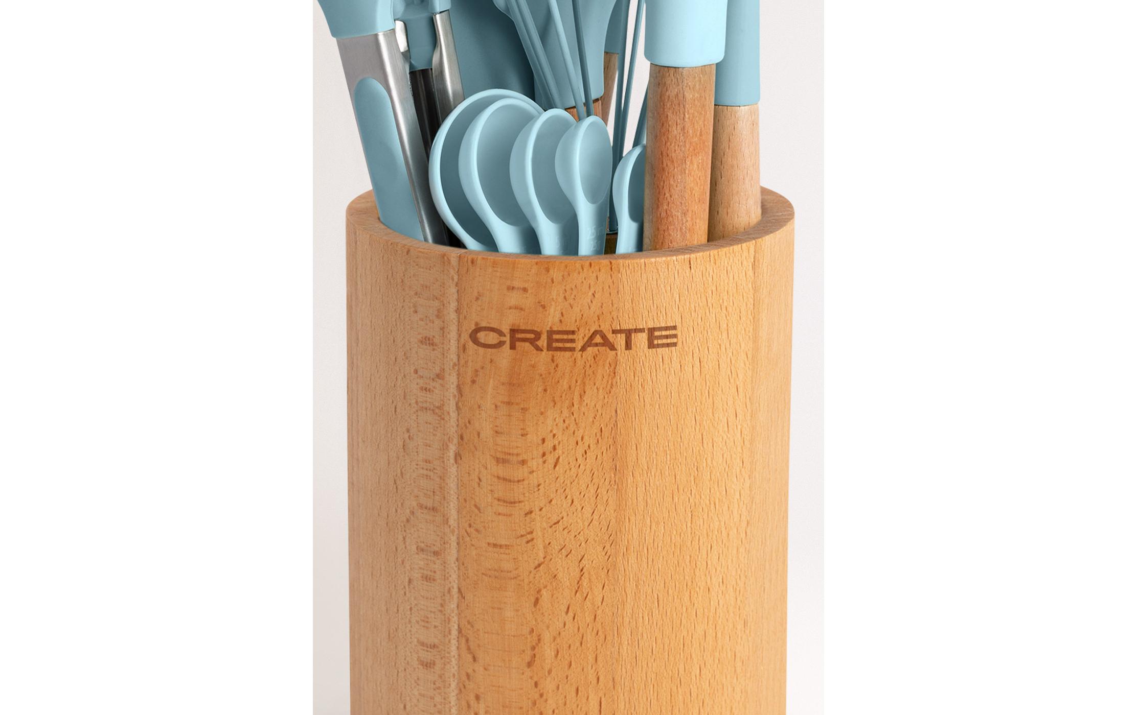 Create Küchenutensilien Set Pastellbalu