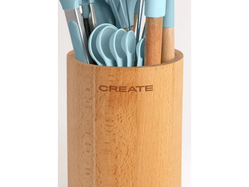 Create Küchenutensilien Set Pastellbalu