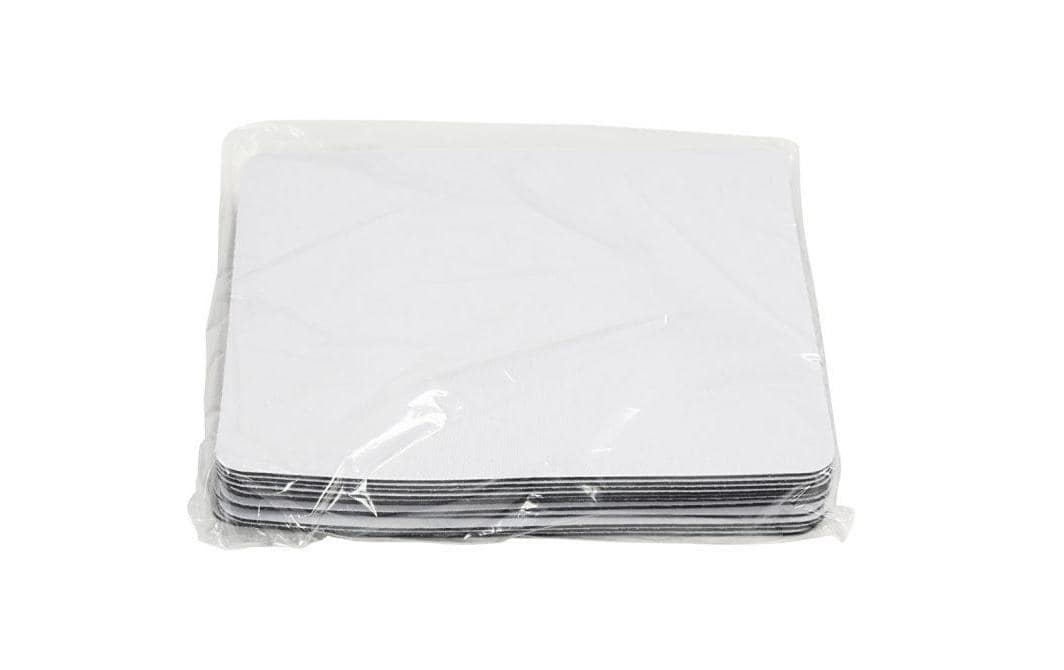 Creativ Company Mausmatte aus Neopren, Grosspackung 12 Stück Creativ Company Mausmatte aus Neopren, Grosspackung 12 Stück