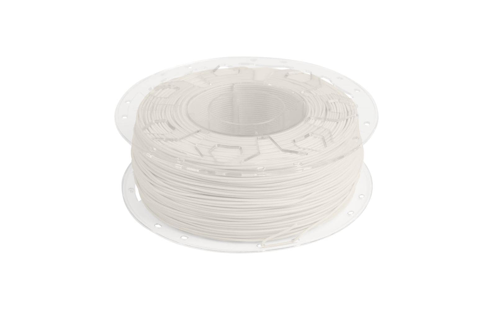 Creality Filament CR-PLA Weiss, 1.75 mm, 1 kg Creality Filament CR-PLA Weiss, 1.75 mm, 1 kg