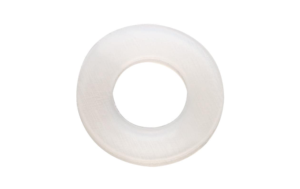 FTM Unterlagsscheiben 5.3 x 10 mm Polyamid, 12 Stück