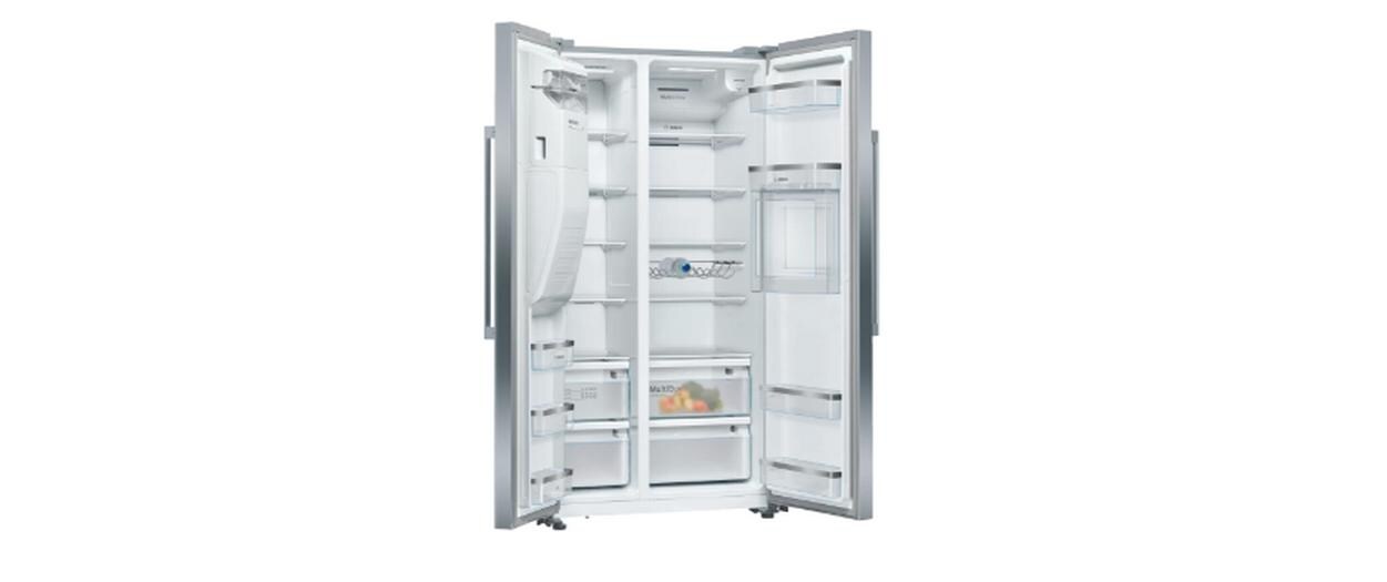 Bosch Foodcenter KAG93AIEP mit Barfach Bosch Foodcenter KAG93AIEP mit Barfach