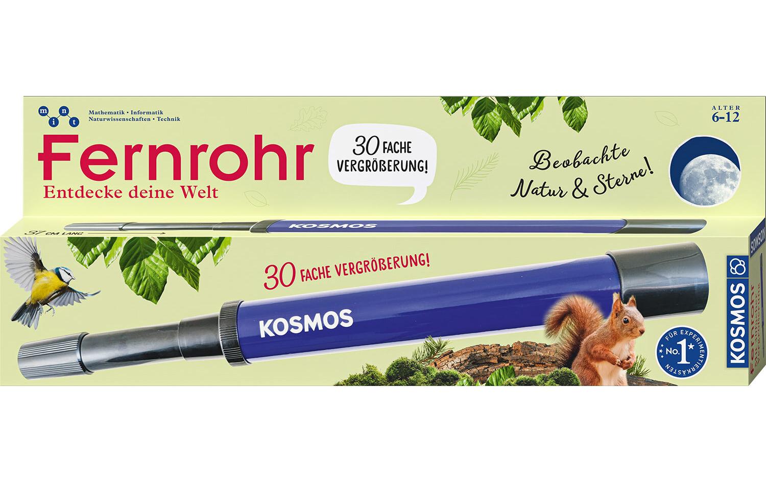Kosmos Gartenspielgerät Fernrohr Kosmos Gartenspielgerät Fernrohr