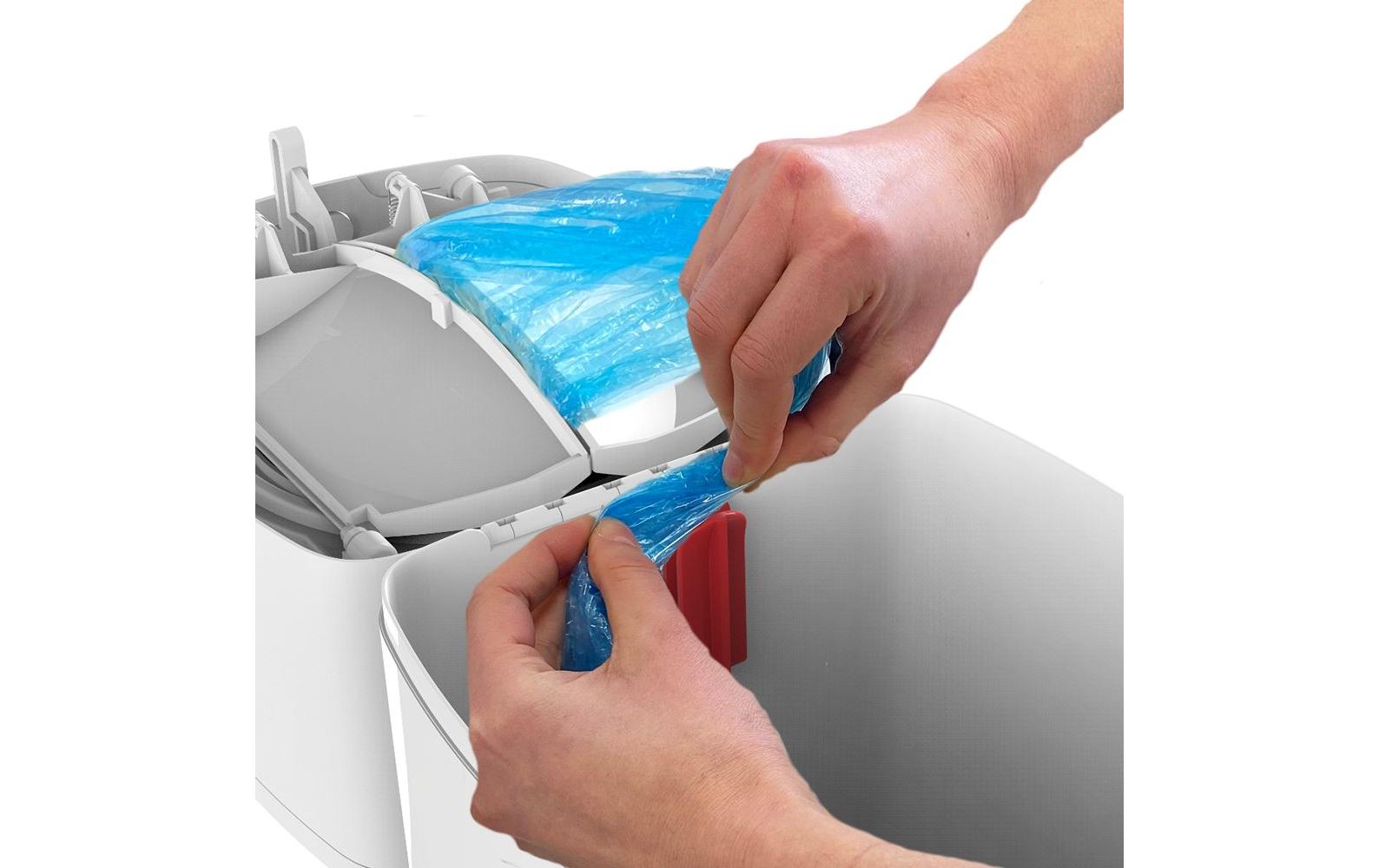 LittyCat Katzenstreueimer inkl. Streuschaufel und Kassette