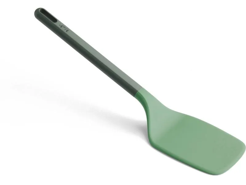 Lékué Pfannenwender PBT/Silikon, Grün/Schwarz Lékué Pfannenwender PBT/Silikon, Grün/Schwarz