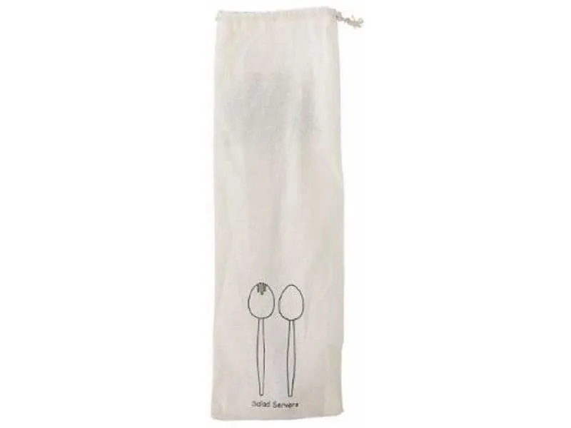 Bloomingville Salatbesteck Lyas, Messing, 2-teilig Bloomingville Salatbesteck Lyas, Messing, 2-teilig