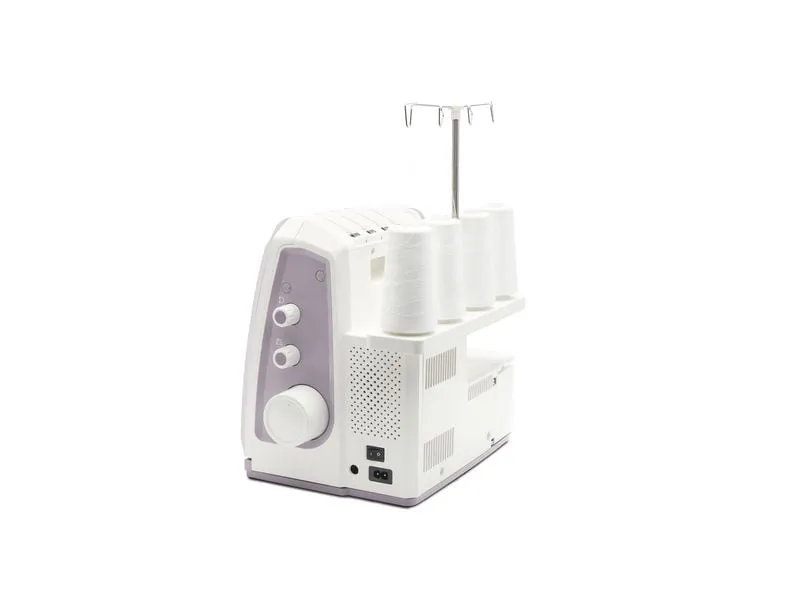 Husqvarna Overlock-Nähmaschine Amber S 300 Weiss