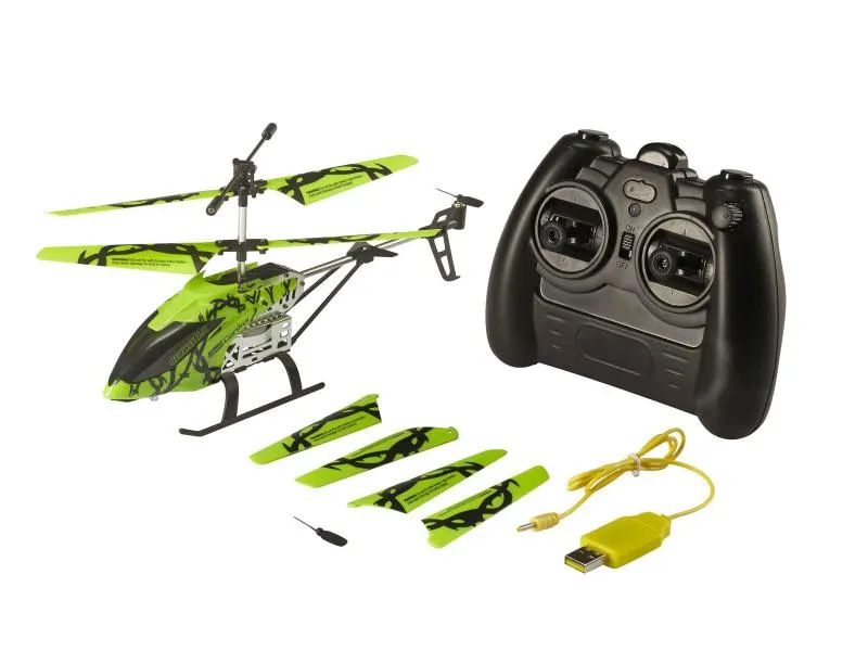 Revell Control Helikopter Glowee 2.0 RTF Revell Control Helikopter Glowee 2.0 RTF