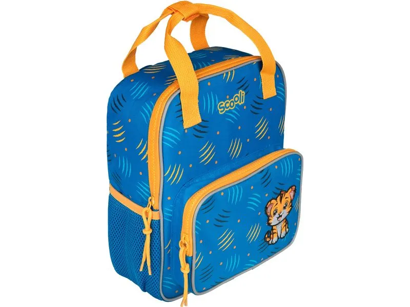 Scooli Rucksack Mini-Me Tommy Tiger, 10 L