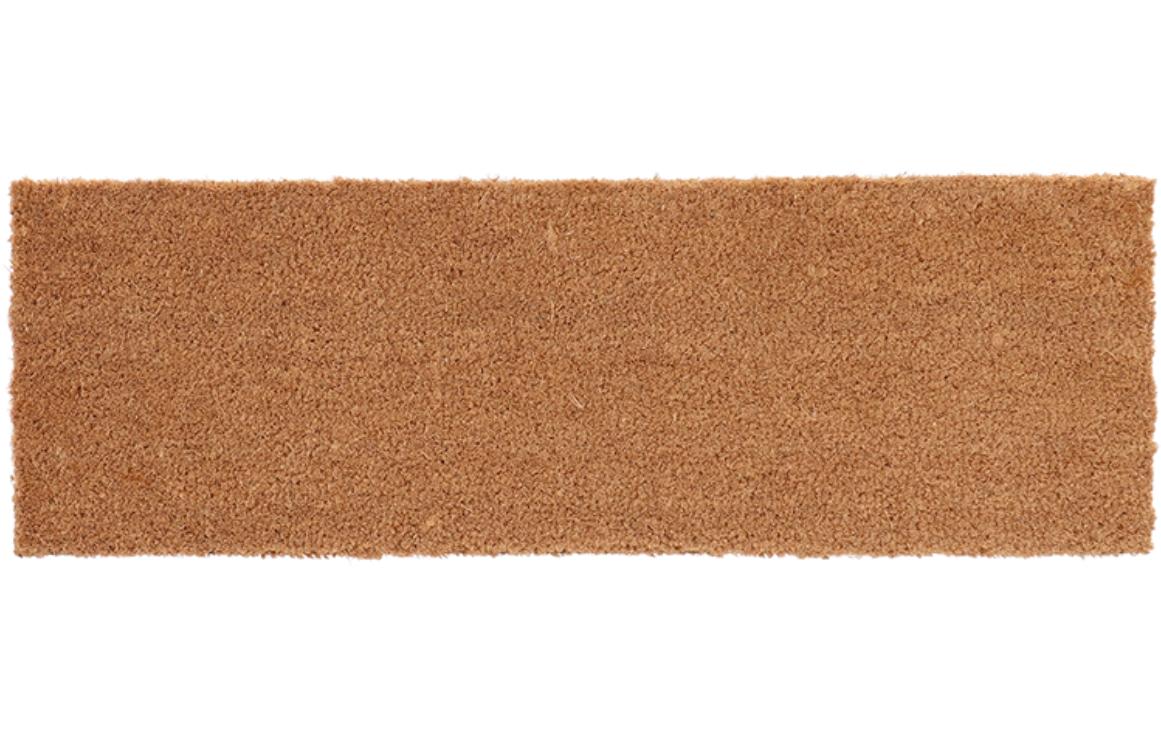 Esschert Design Fussmatte 25 cm x 75 cm