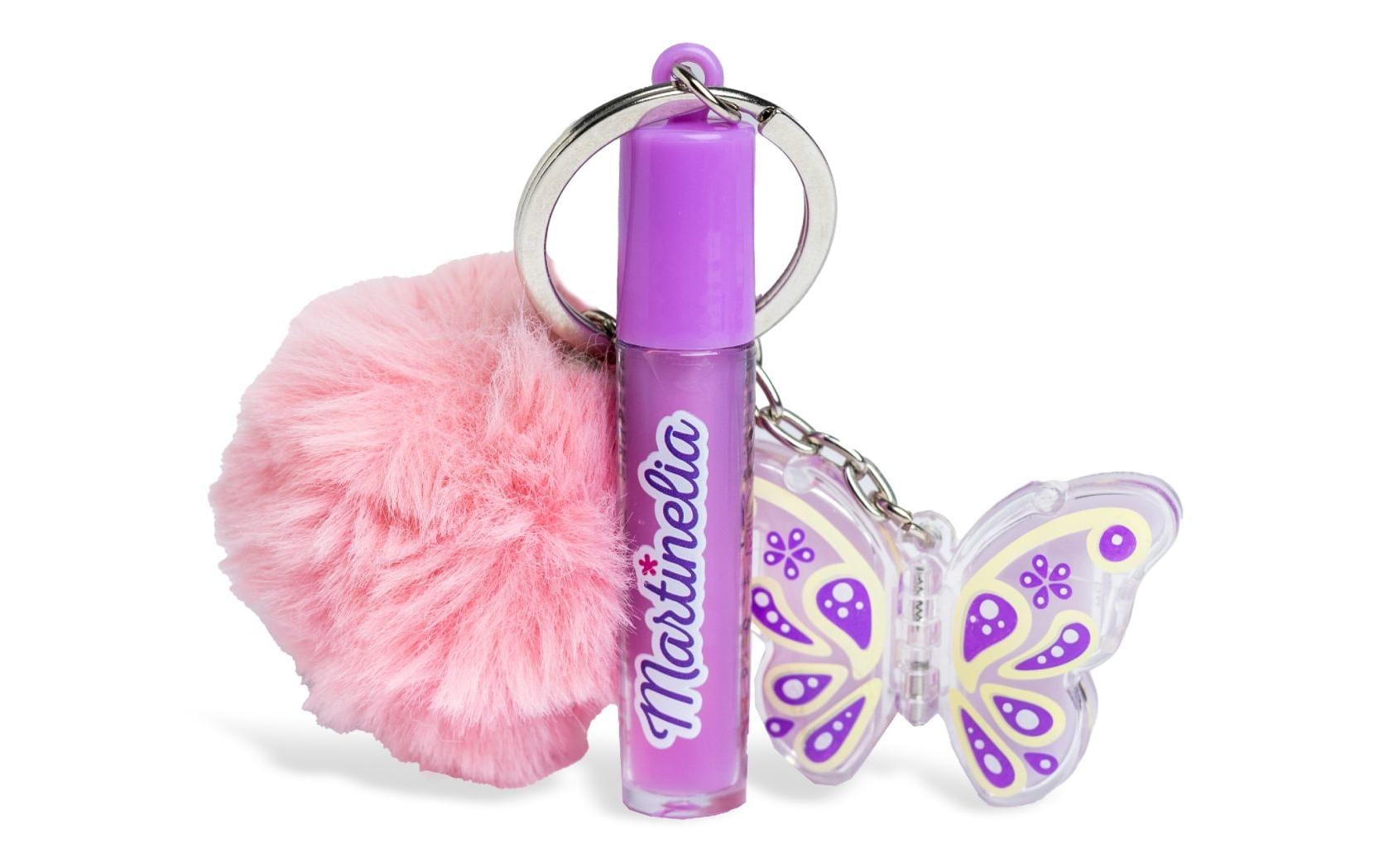 Martinelia Beauty World Butterfly Lip-Pompom assortiert