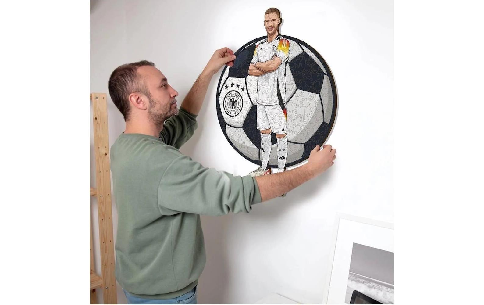 Iconic Puzzle Joshua Kimmich (DE Nationalmannschaft)