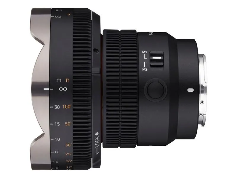 Samyang MF Adapter für V-AF Serie Samyang MF Adapter für V-AF Serie