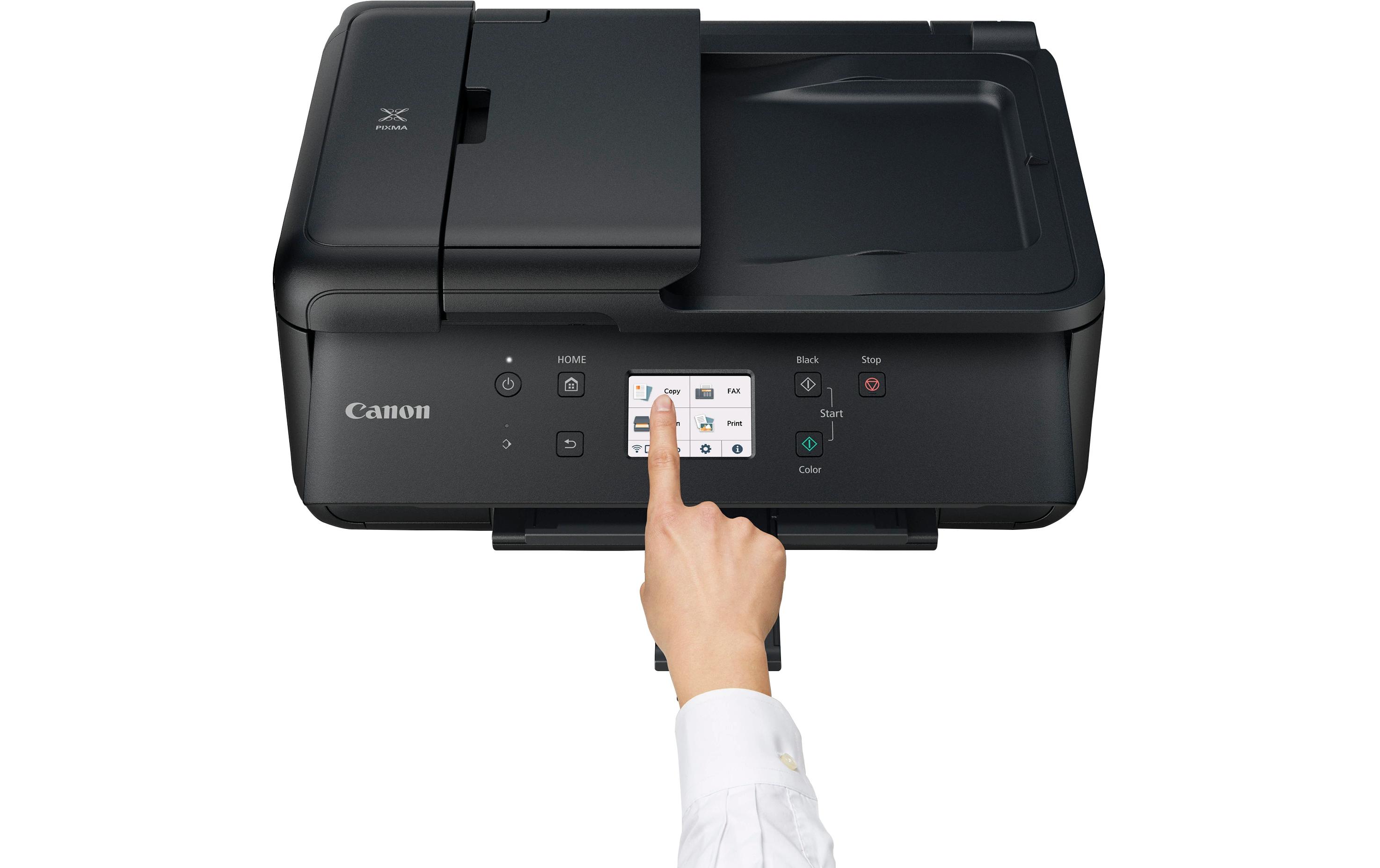 Canon Multifunktionsdrucker PIXMA TR7650