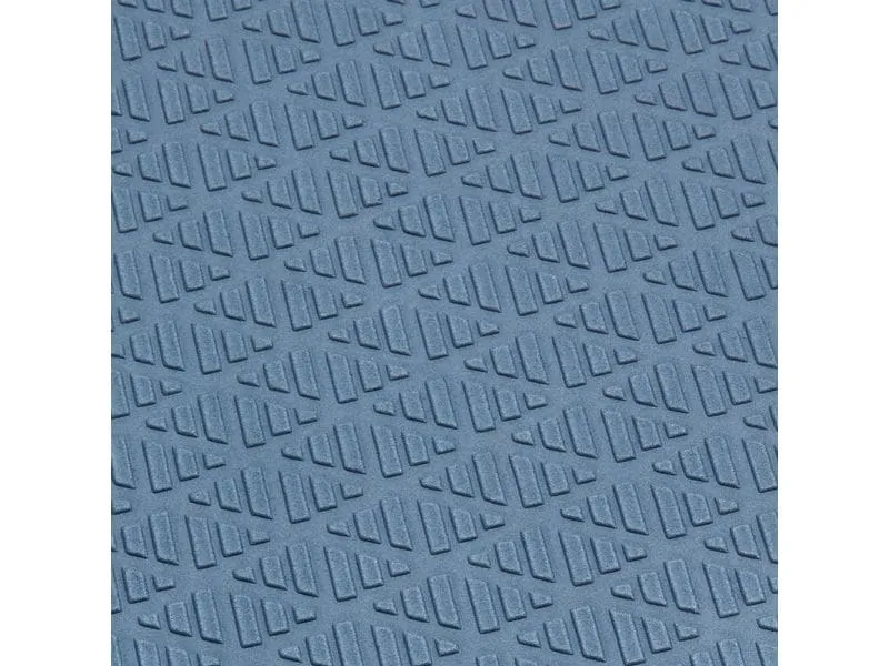 adidas Yogamatte 6 mm Blau