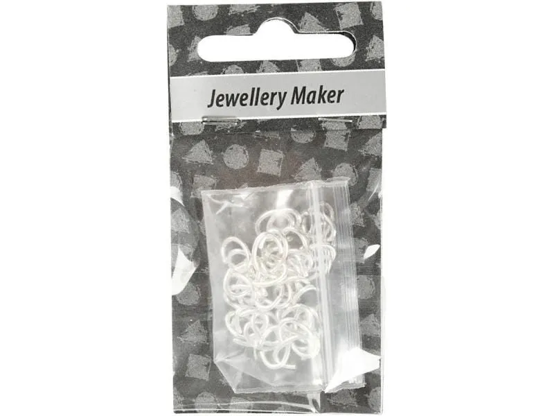 Creativ Company Biegering 1 mm 40 Stück