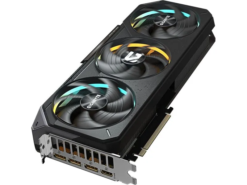 Gigabyte Grafikkarte GeForce RTX 5070 GAMING OC 12 GB Gigabyte Grafikkarte GeForce RTX 5070 GAMING OC 12 GB