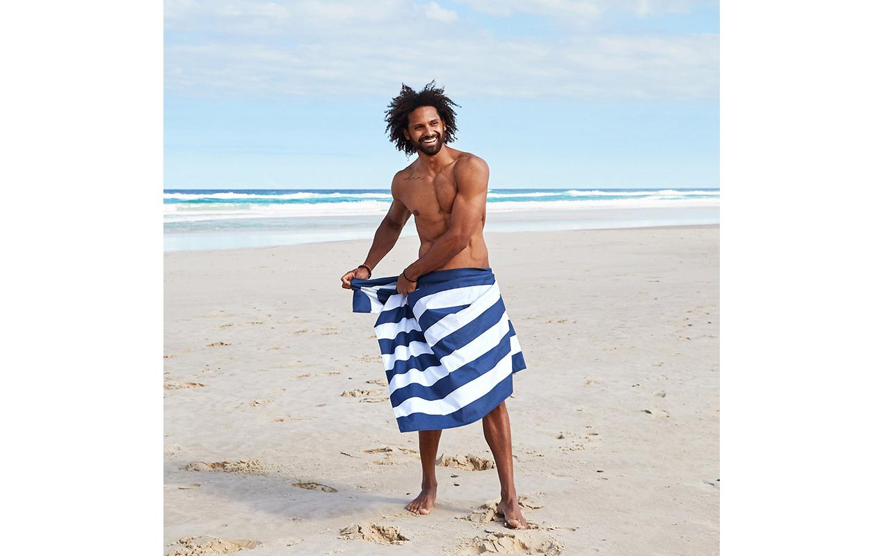 Dock & Bay Strandtuch Cabana L, Whitsunday Blue Dock & Bay Strandtuch Cabana L, Whitsunday Blue