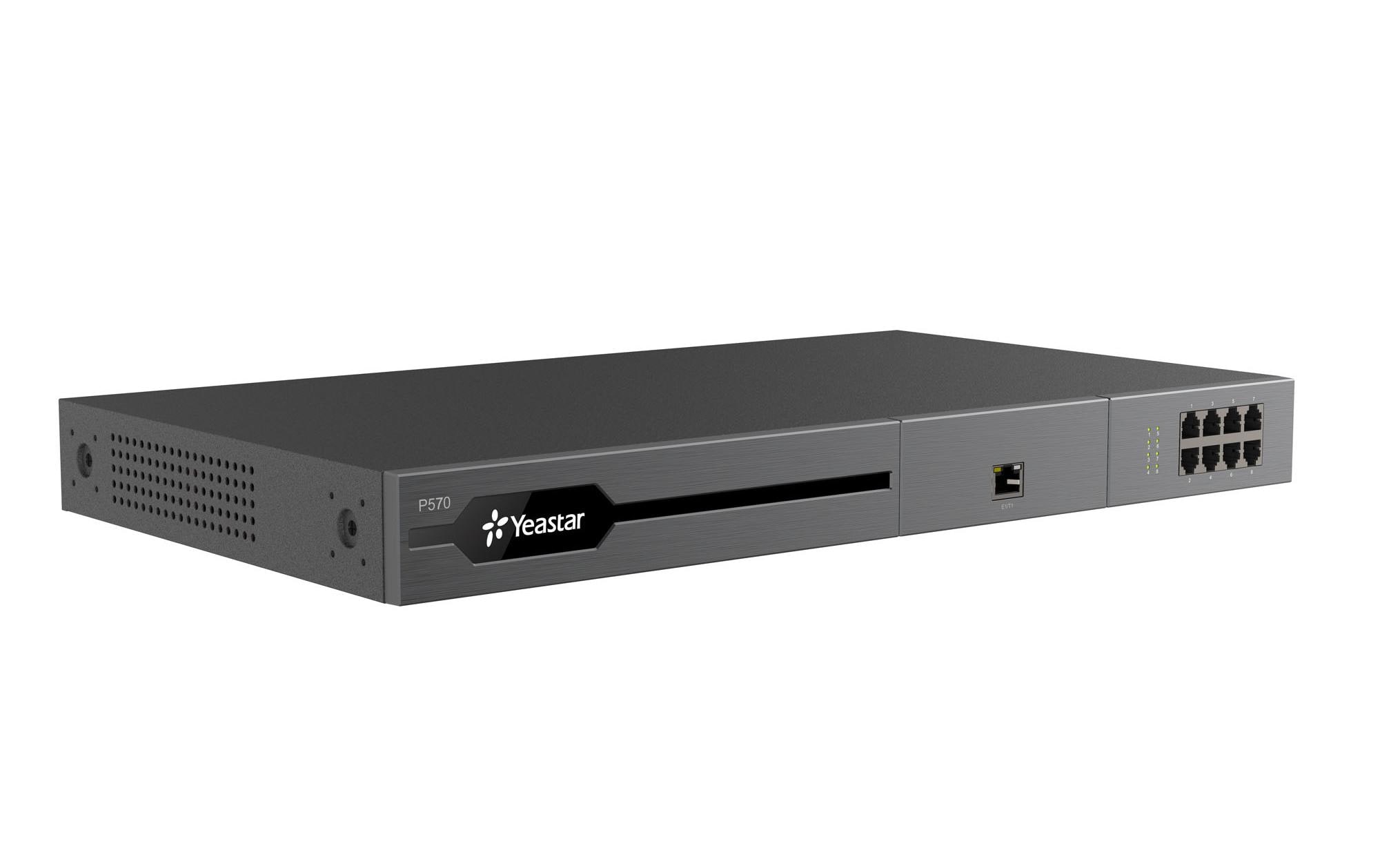 Yeastar Telefonanlage VoIP P-Serie P570