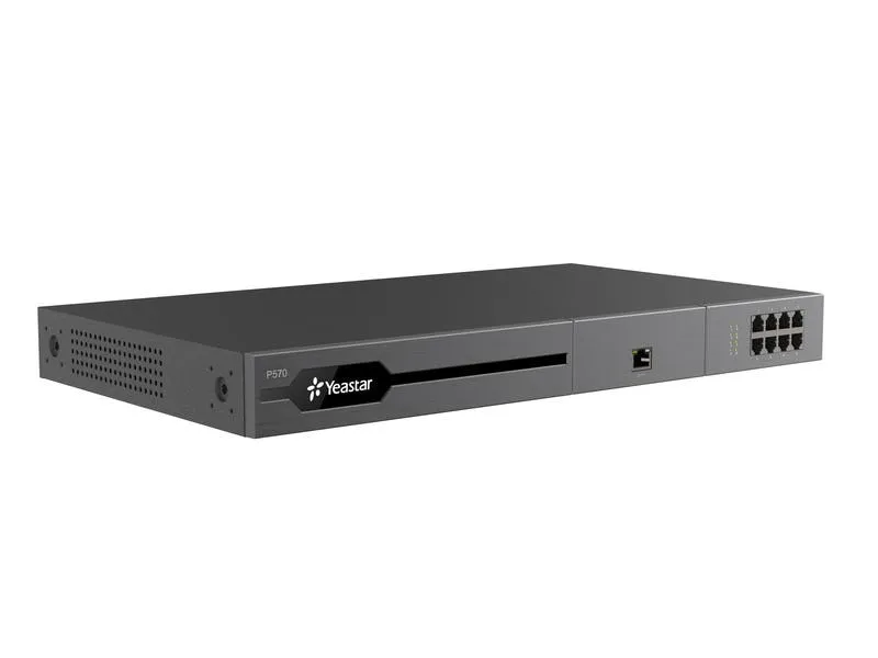 Yeastar Telefonanlage VoIP P-Serie P570 Yeastar Telefonanlage VoIP P-Serie P570