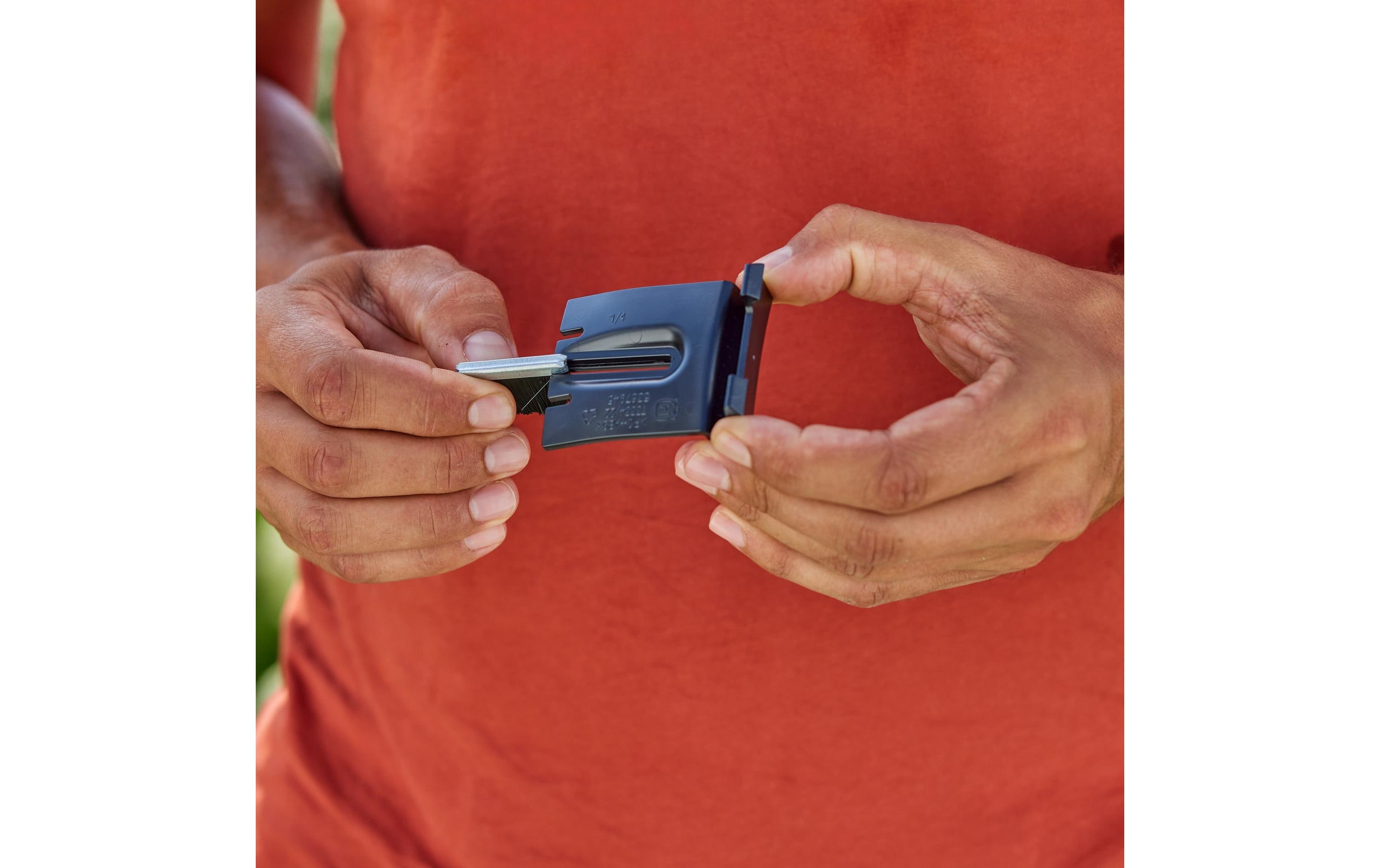 GARDENA Radbürste 2 Stück