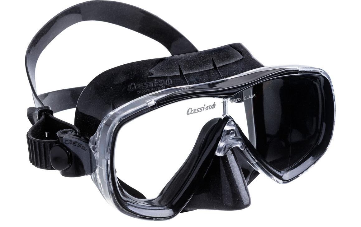 CRESSI Schwimmbrille Estrella Black CRESSI Schwimmbrille Estrella Black